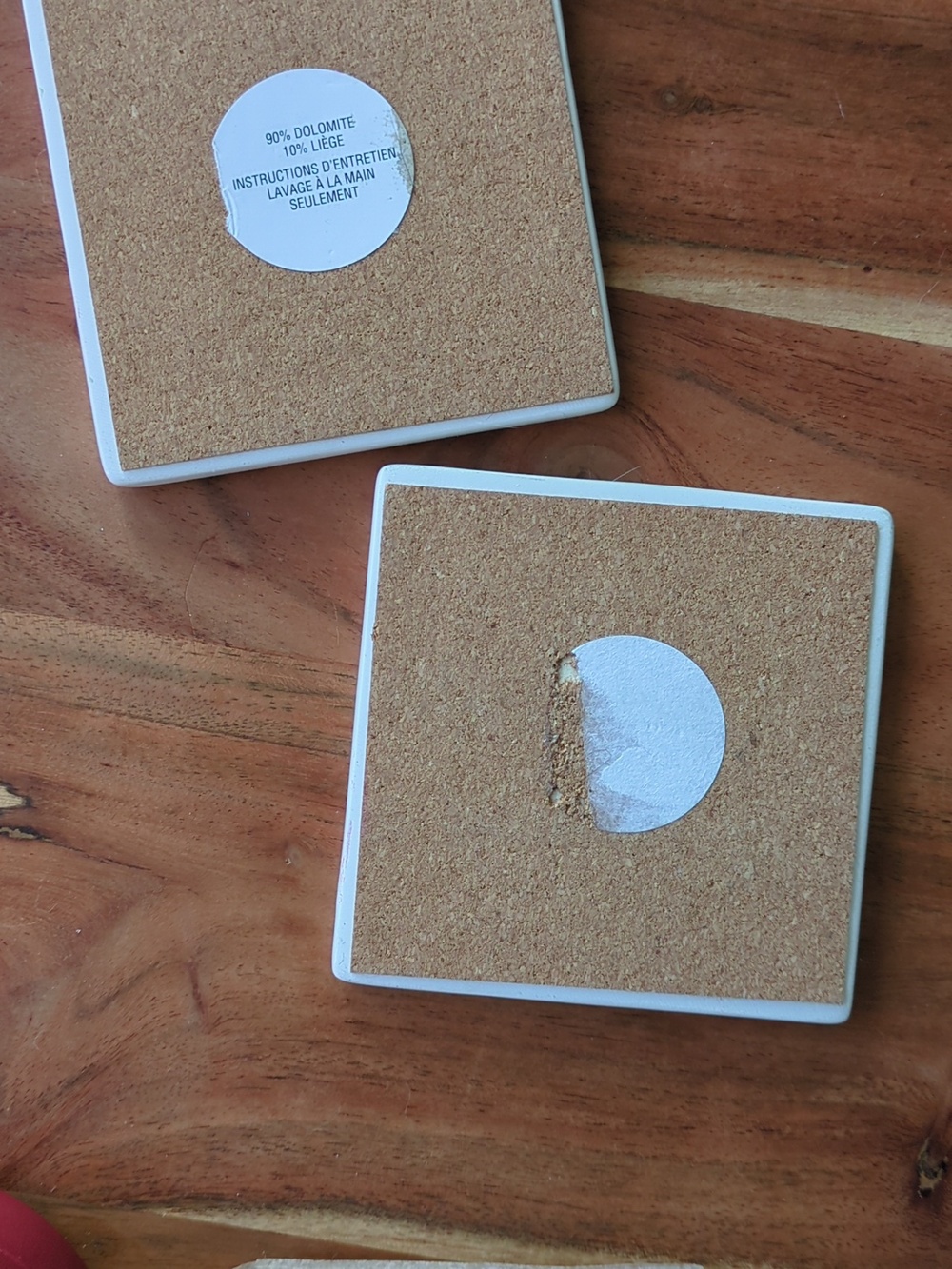 ๐ Fall Coasters (2) - Picture 2 of 2